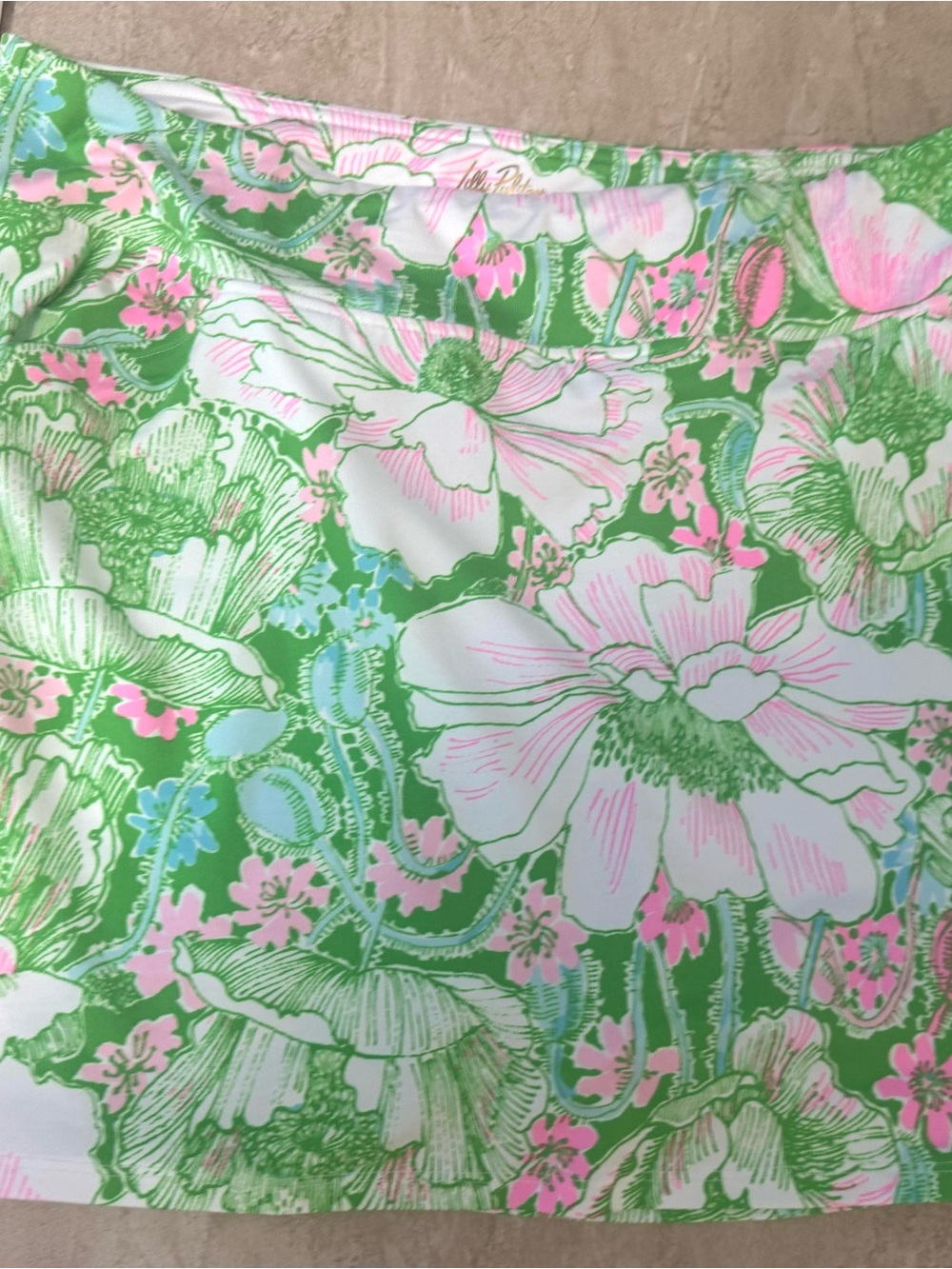 Lilly Pulitzer Maryana 15" - Picture 14 of 15